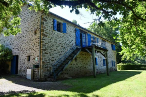 Gîte de France à Champagnac-la-Noaille 3 épis - Gîte de France 4 personnes MAE-9044